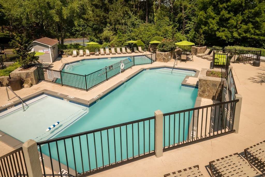 The 1800 at Barrett Lakes Apartments | 1800 Barrett Lakes Blvd NW, Kennesaw, GA 30144, USA | Phone: (770) 499-1970