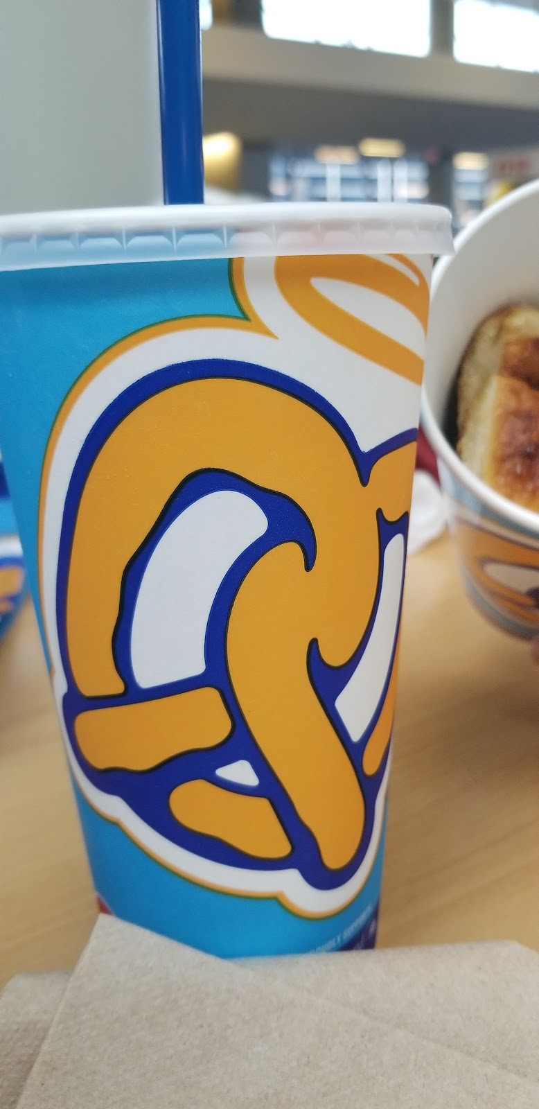 Auntie Annes | 2601 S International Pkwy, Dallas, TX 75254, USA | Phone: (972) 973-4820