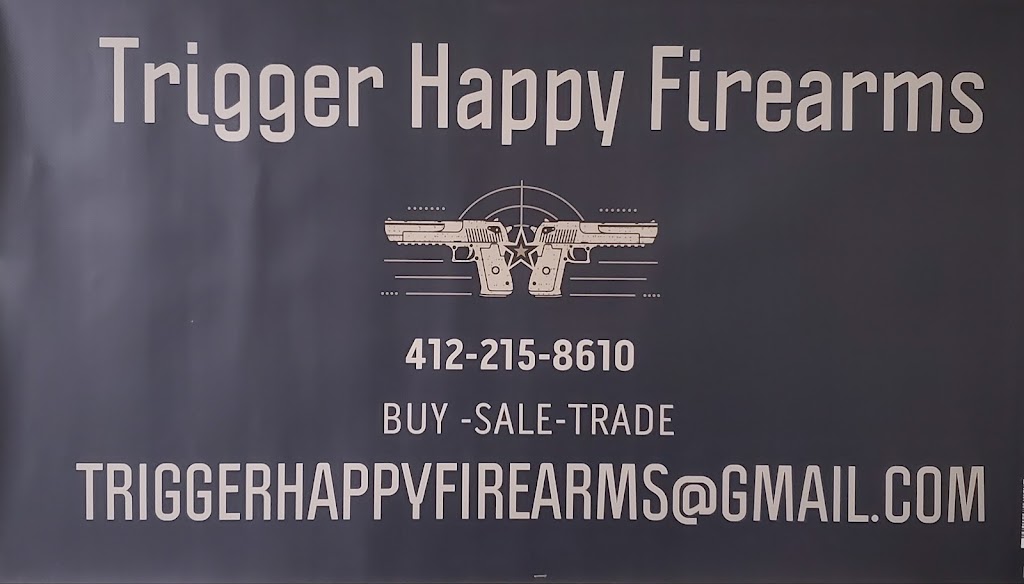 Trigger Happy Firearms | 1650 Golden Mile Hwy Suite M16, Monroeville, PA 15146, USA | Phone: (412) 215-8610