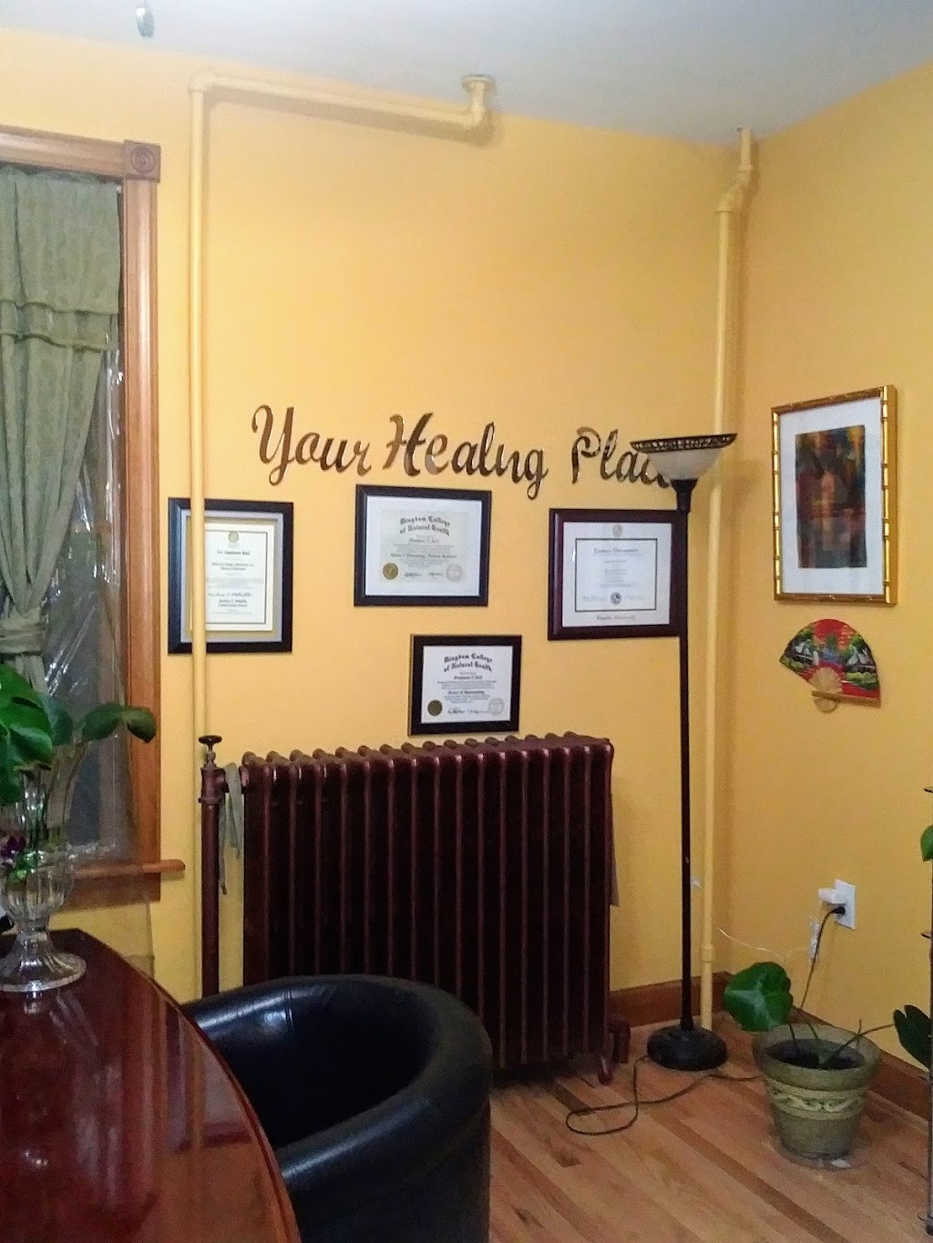 Your Healing Place | 3216 Batavia Ave, Baltimore, MD 21214, USA | Phone: (443) 486-3866