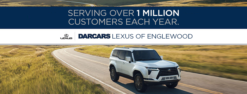 DARCARS Lexus of Englewood | 53 Engle St, Englewood, NJ 07631, USA | Phone: (201) 510-3510