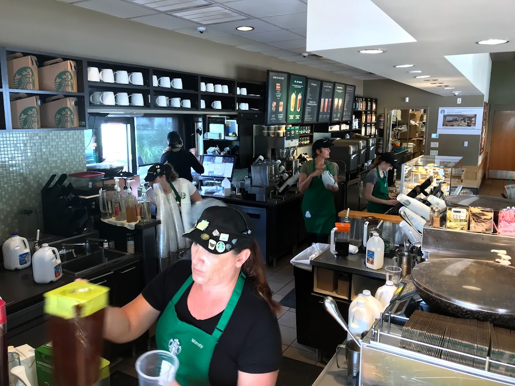 Starbucks | 105 Fireworks Alley, St. Augustine, FL 32092, USA | Phone: (904) 810-0771