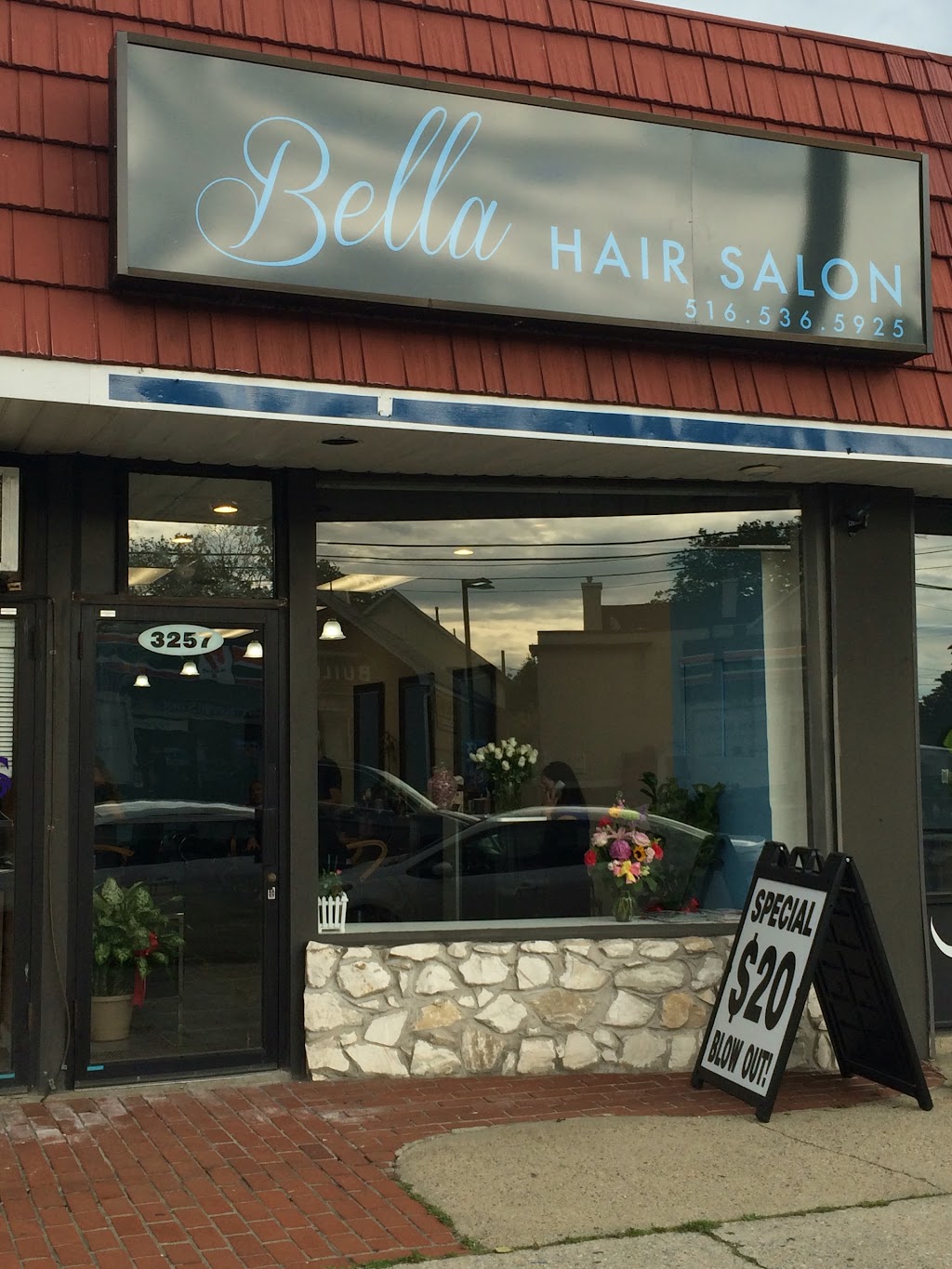Bella Hair Salon | 3257 Long Beach Rd, Oceanside, NY 11572, USA | Phone: (516) 536-5925