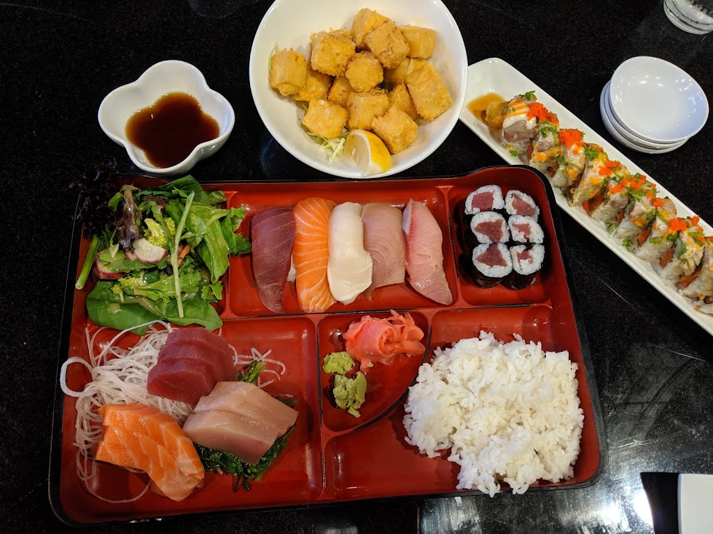 Jinju Sushi | 467 Pioneer Ave, Woodland, CA 95776, USA | Phone: (530) 666-7575