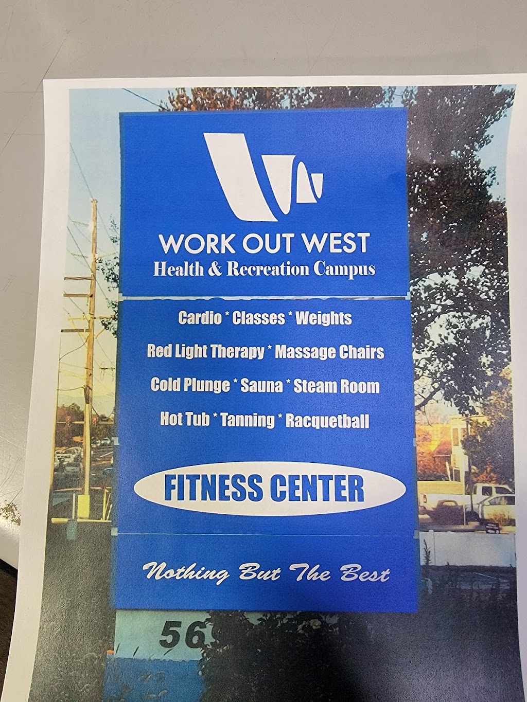 Work Out West Health & Recreation Center | 5701 W 20th St, Greeley, CO 80634, USA | Phone: (970) 330-9691