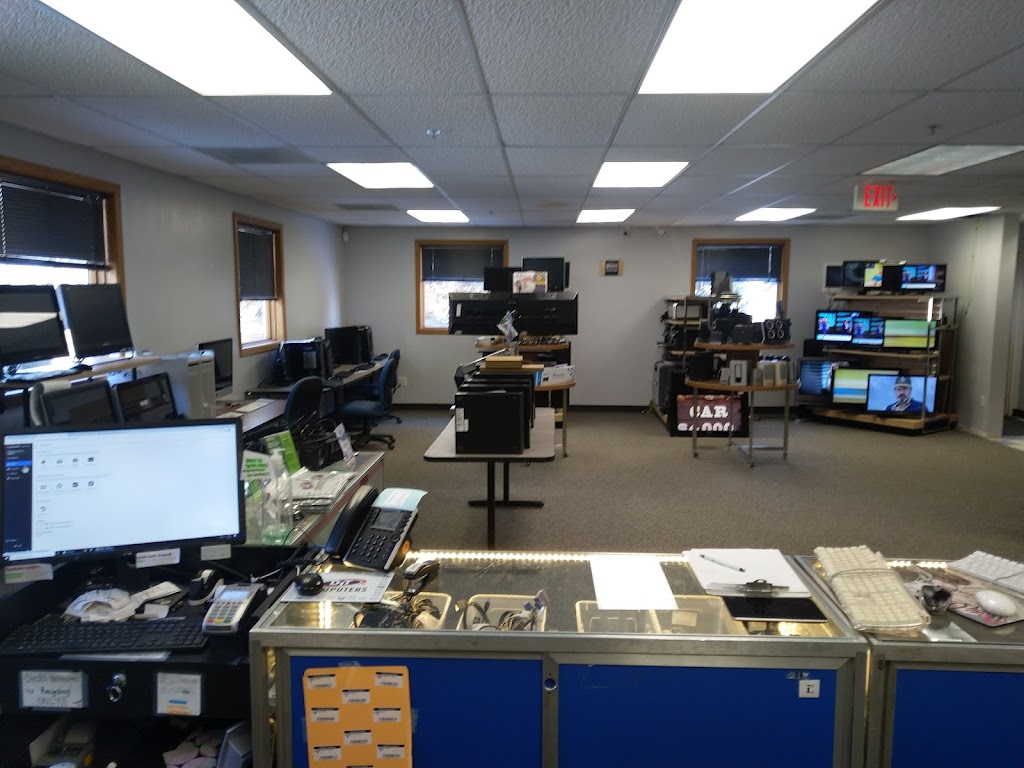 Redeemed Computers | 5030 N 72nd St, Omaha, NE 68134 | Phone: (402) 590-2100