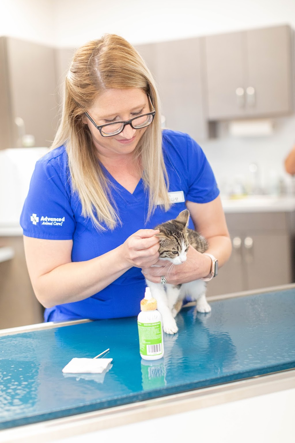 Advanced Animal Care Berea | 851 Ridgewood Dr, Berea, KY 40403, USA | Phone: (859) 985-5678