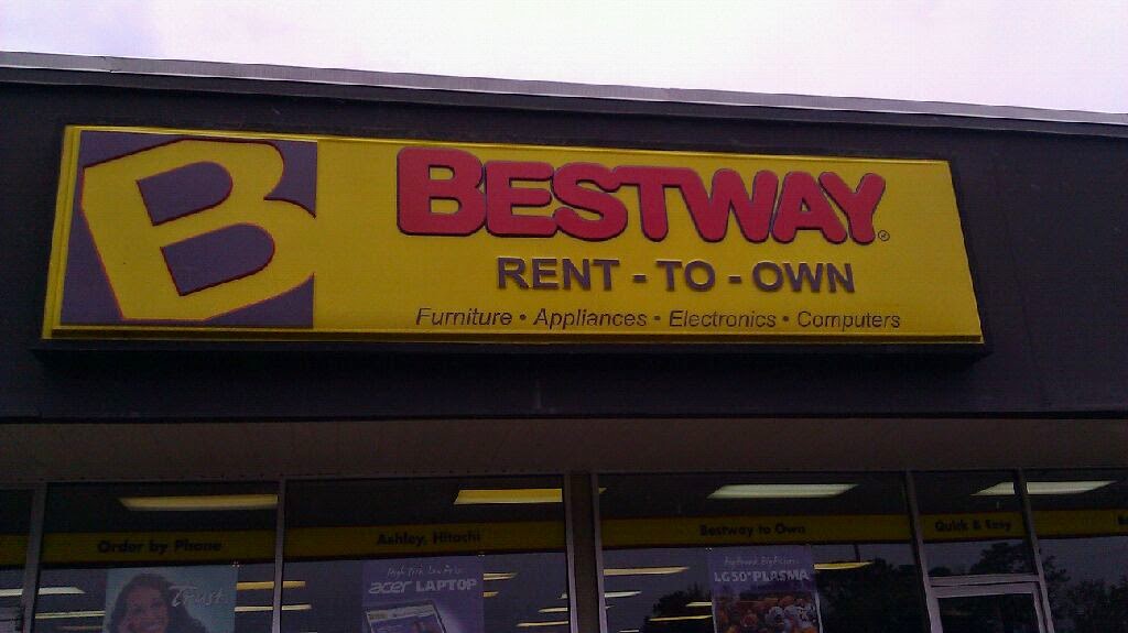 Bestway Rent To Own | 1590 Mill Square, Alex City, AL 35010, USA | Phone: (256) 234-2080