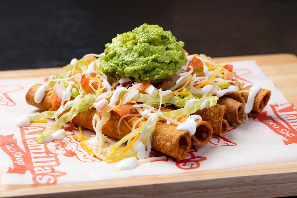 Alamillas Taco Shop | 14415 7th St, Victorville, CA 92395, USA | Phone: (760) 882-7777