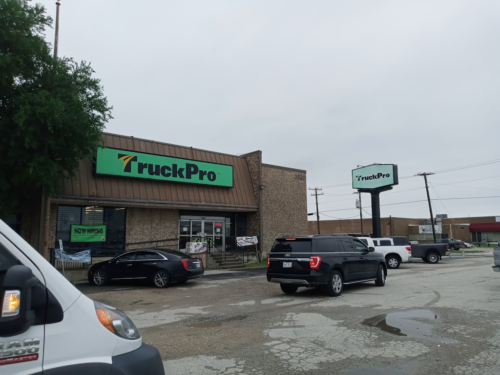 TruckPro | 3830 Irving Blvd, Dallas, TX 75247, USA | Phone: (214) 630-9791