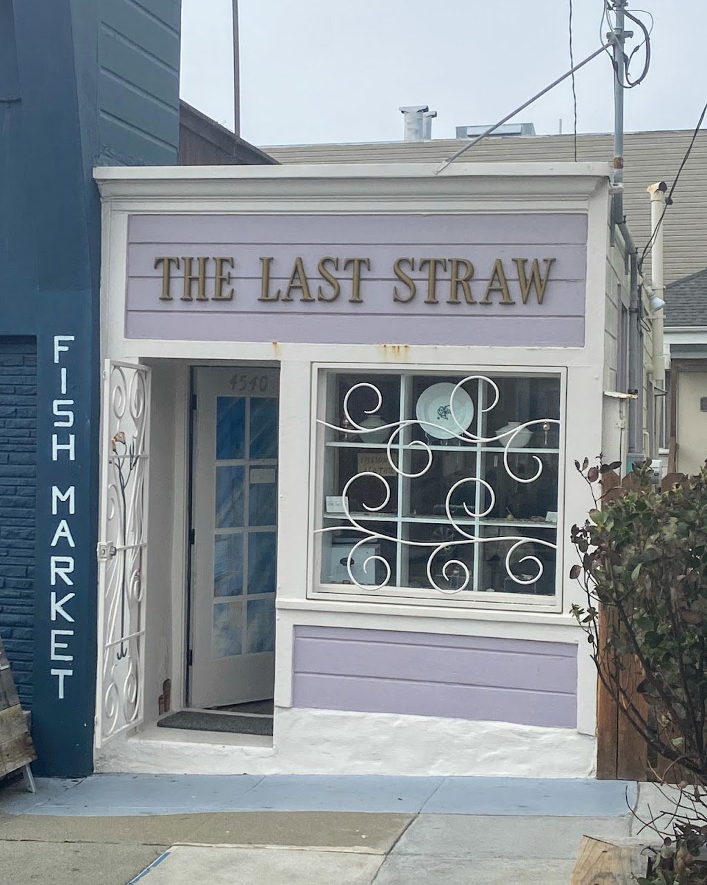 Last Straw | 4540 Irving St, San Francisco, CA 94122 | Phone: (415) 566-4692