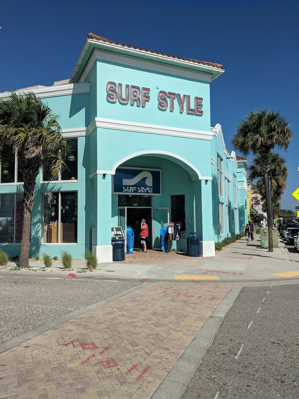 Surf Style | 442 Mandalay Ave, Clearwater Beach, FL 33767, USA | Phone: (954) 926-6666