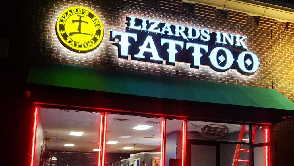Lizards Ink Tattoo and Piercing | 19009 Preston Rd #216, Dallas, TX 75252, USA | Phone: (469) 828-1575