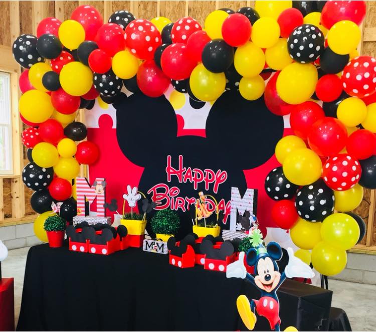 Party In A Box For Kids | 1625 N Road St, Elizabeth City, NC 27909, USA | Phone: (252) 331-0306