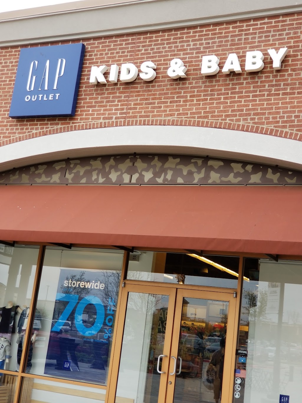 GapKids Outlet | 820 W Stacy Rd Suite 475, Allen, TX 75013, USA | Phone: (972) 678-4650