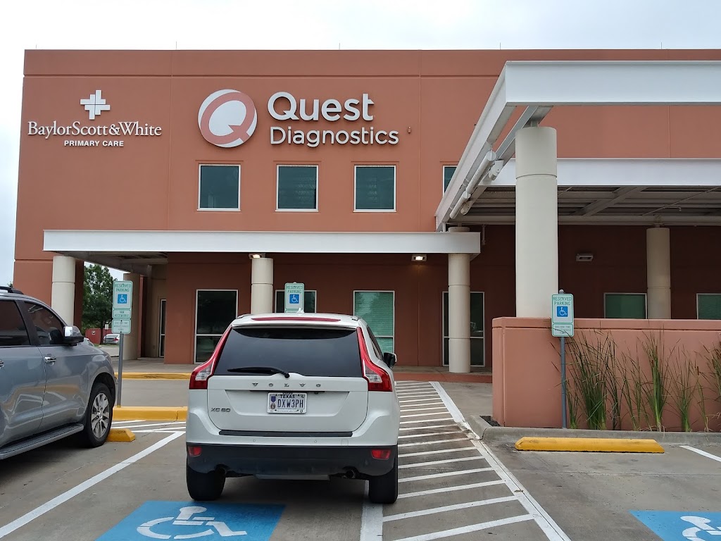 Quest Diagnostics | 2817 S Mayhill Rd Suite 130, Denton, TX 76208, USA | Phone: (940) 384-1807