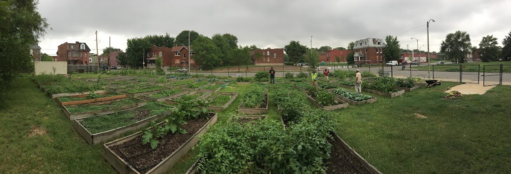 Bridge Of Hope Community Garden | 4025 Cottage Ave, St. Louis, MO 63113, USA | Phone: (314) 312-1383