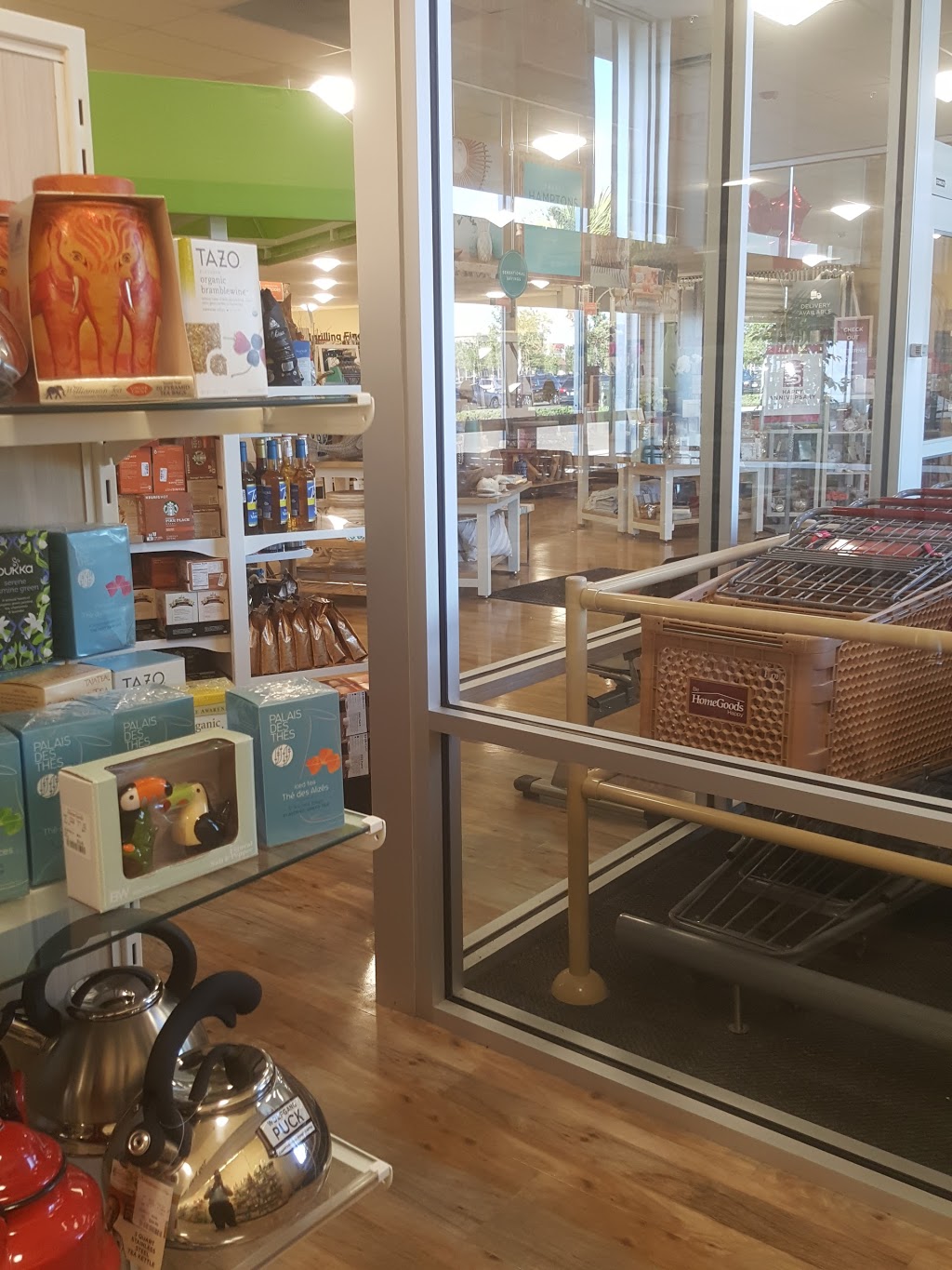 HomeGoods | 9625 Crosshill Blvd, Jacksonville, FL 32222, USA | Phone: (904) 779-9648