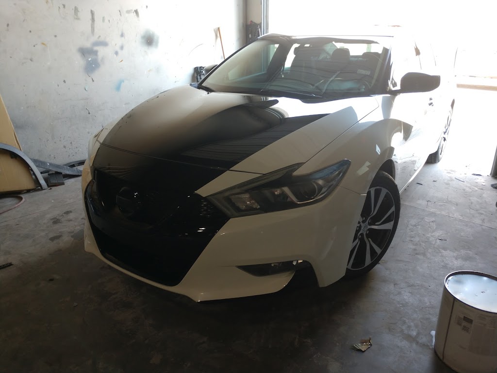 Premier Collision Center in 12309 Rojas Dr A15, El Paso, TX 79928, USA