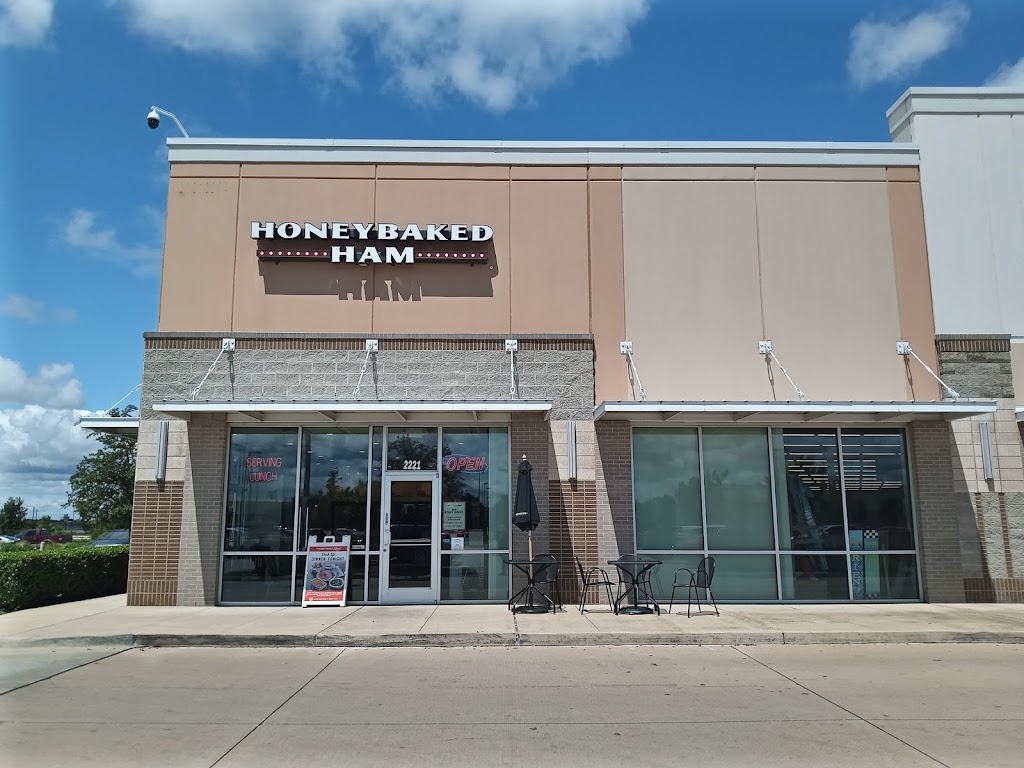 The Honey Baked Ham Company | 2221 Porter Creek Dr, Fort Worth, TX 76177, USA | Phone: (682) 316-8080