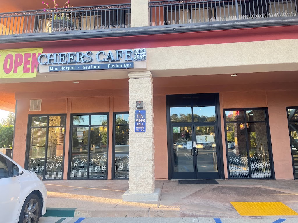 CHEERS CAFE | 1414 S Azusa Ave b1, West Covina, CA 91791, USA | Phone: (626) 587-0077