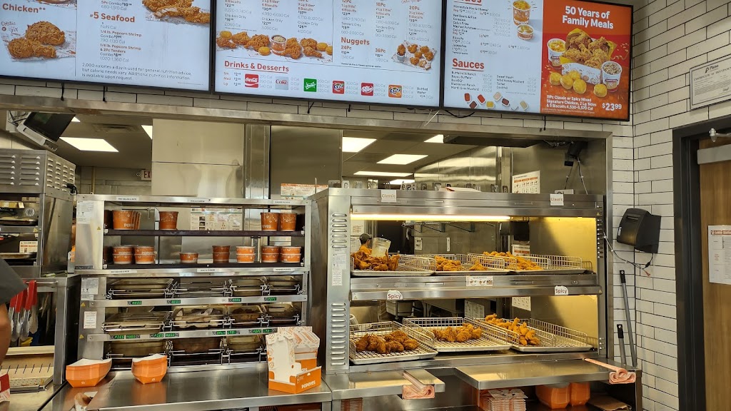 Popeyes Louisiana Kitchen | 3945 West Spring Creek Parkway, Coit Rd, Plano, TX 75023, USA | Phone: (214) 429-3339