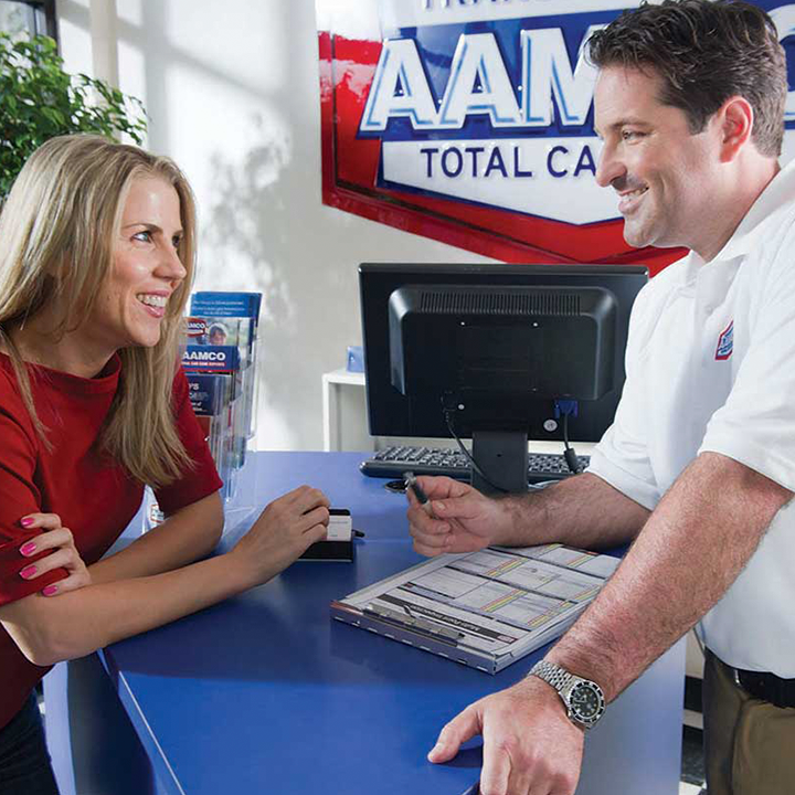 AAMCO Transmissions & Total Car Care | 111 Gainsborough Square, Chesapeake, VA 23320, USA | Phone: (757) 960-7221