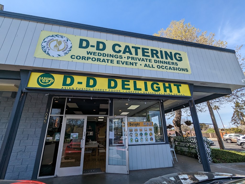 D-D Delight Restaurant | 1645 Flickinger Ave, San Jose, CA 95131, USA | Phone: (408) 649-3276