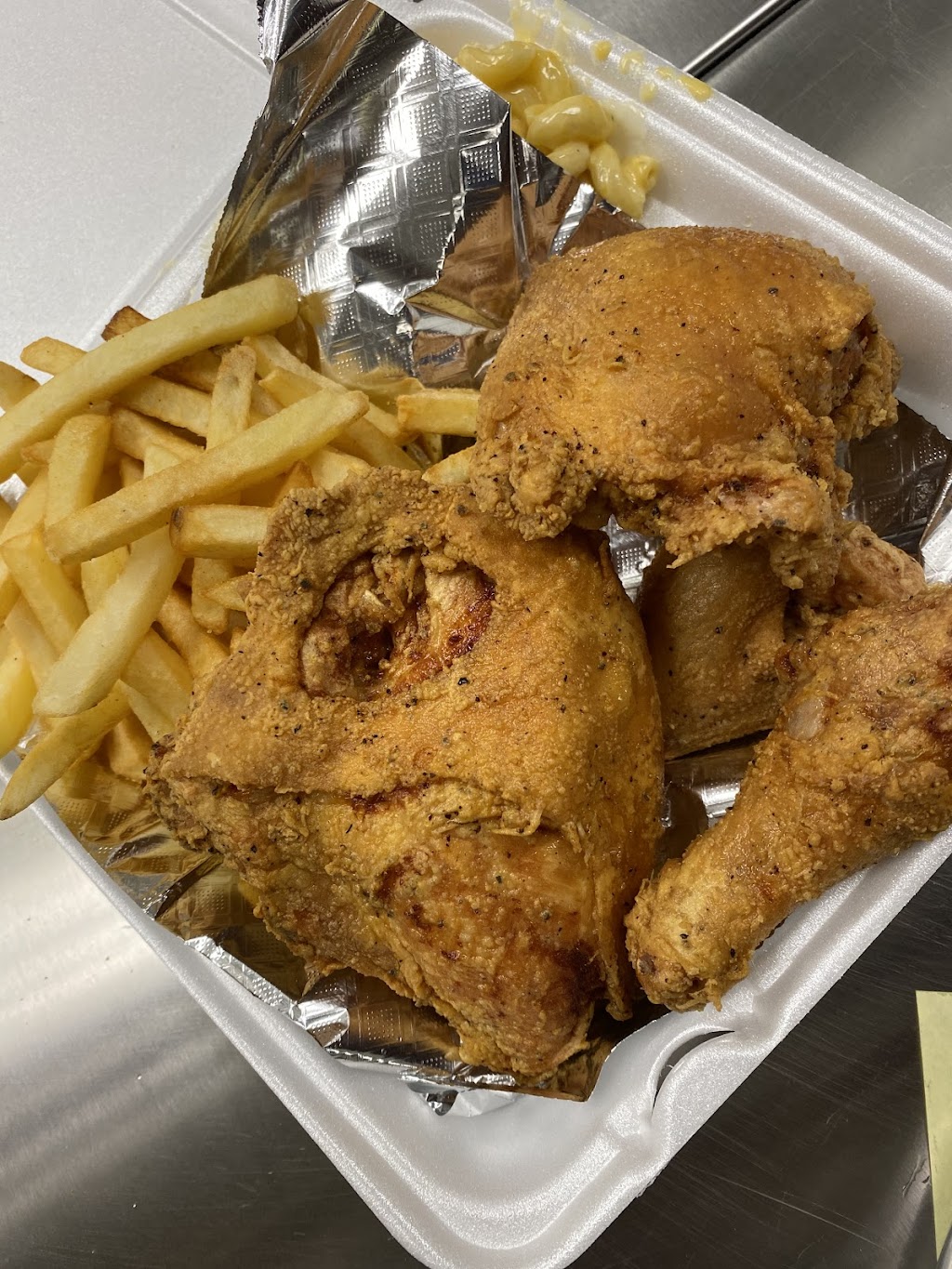 Arlanderz Chicken Joint | 2816 Central Dr Suite 180, Bedford, TX 76021, USA | Phone: (817) 508-0085