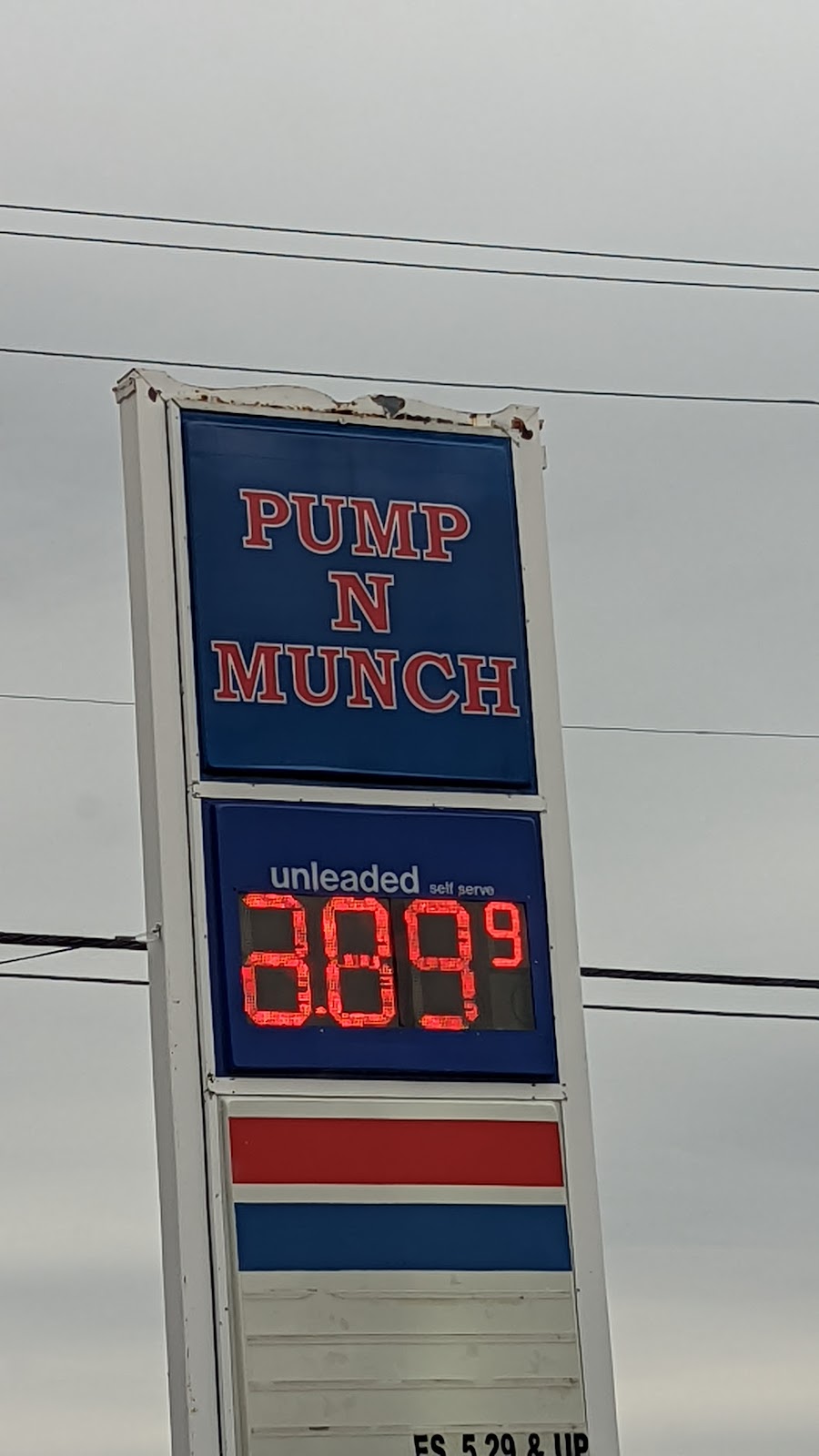 Pump N Munch | 6300 Lyndale Ave S, Minneapolis, MN 55423, USA | Phone: (612) 367-4784