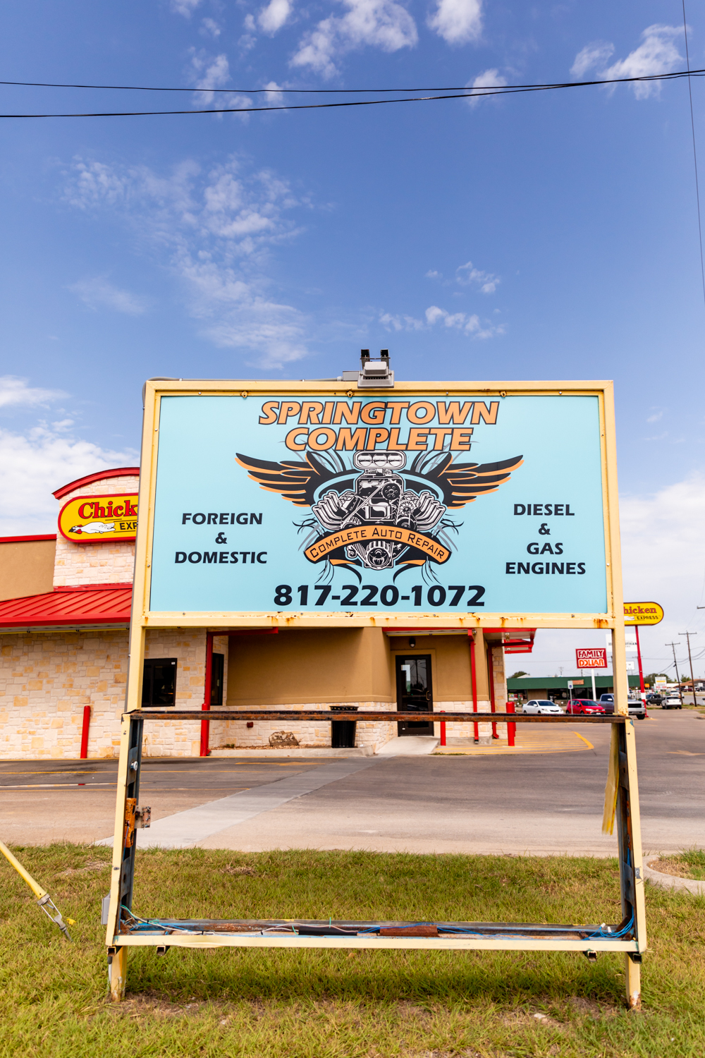 Springtown Complete Auto Repair | 506 E Hwy 199, Springtown, TX 76082, USA | Phone: (817) 220-1072