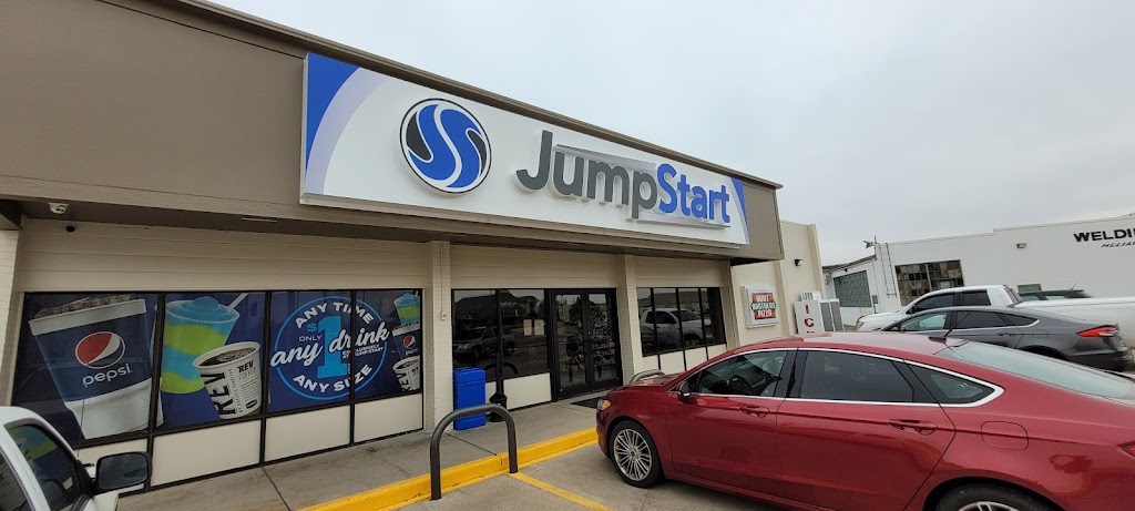 Jump Start | 126 W Ave A, Hutchinson, KS 67501, USA | Phone: (620) 888-5016