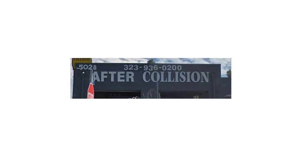 After Collision Center | 5028 W Pico Blvd, Los Angeles, CA 90019, USA | Phone: (323) 936-0200