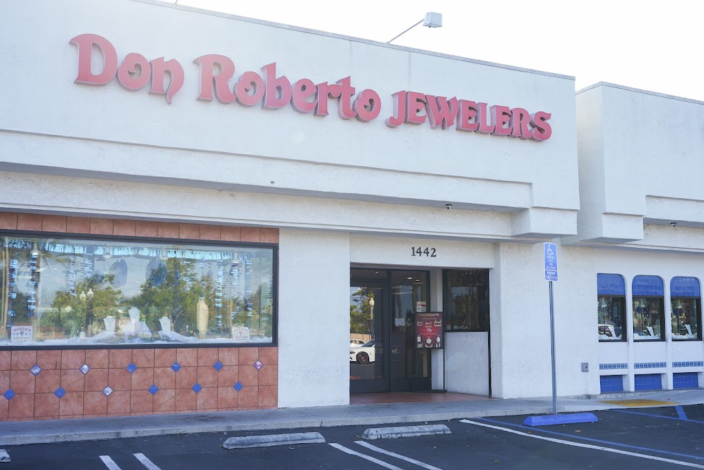 Don Roberto Jewelers | 1442 S Bristol St #1E-F, Santa Ana, CA 92704, USA | Phone: (714) 662-0393