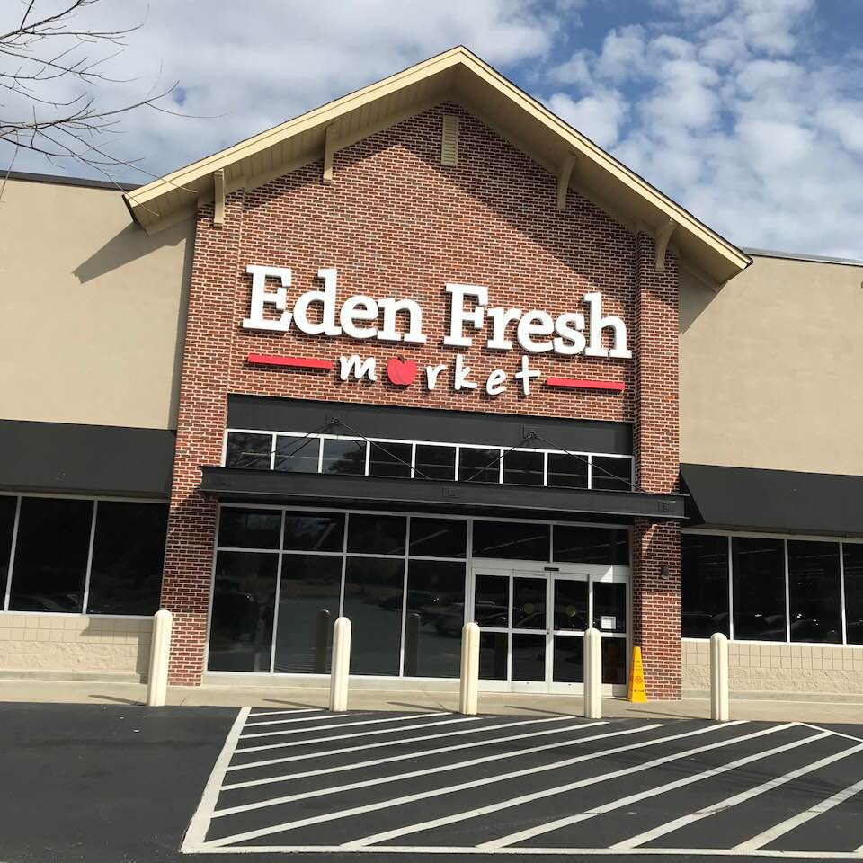 Eden Fresh Market | 12160 County Line Rd, Fayetteville, GA 30215, USA | Phone: (770) 742-3915