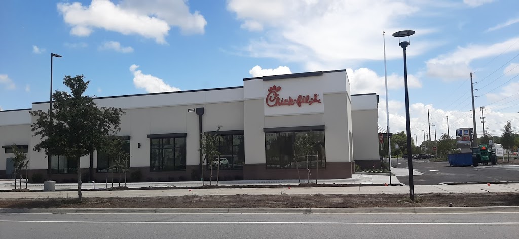 Chick-fil-A | 12801 Narcoossee Rd, Orlando, FL 32832, USA | Phone: (407) 233-4506