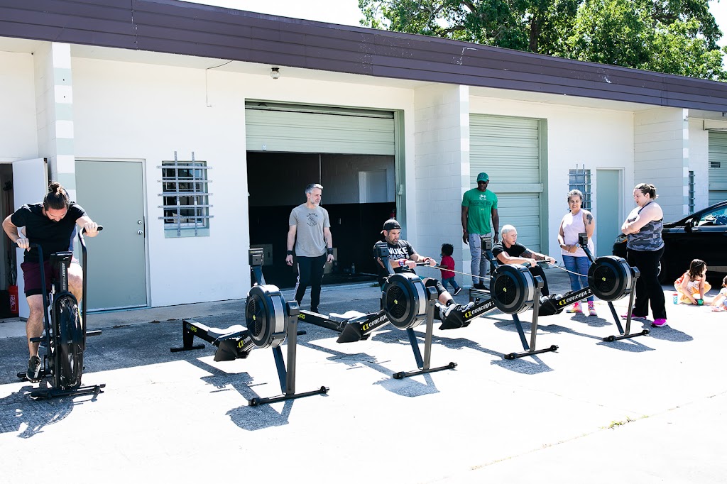 Titusville CrossFit | 235 Willow St, Titusville, FL 32780, USA | Phone: (321) 289-5870