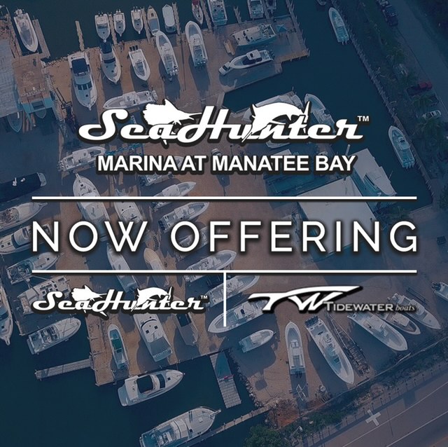 SeaHunter Marina at Manatee Bay | 99 Morris Ave, Key Largo, FL 33037, USA | Phone: (305) 451-3332