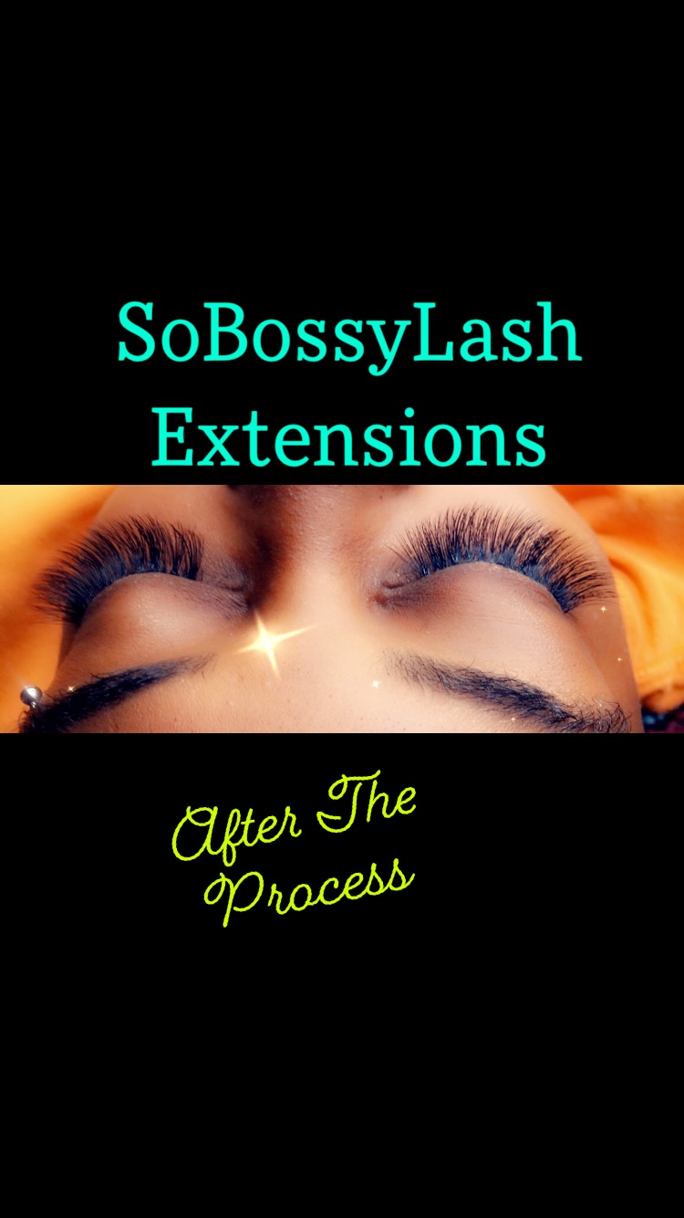 SoBossyEyeLash Extensions | 345 Gwynn Ave, Baltimore, MD 21229, USA | Phone: (443) 762-5499