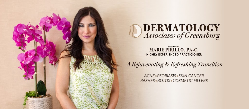 Marie Pirillo, PA | 912 S Main St, Greensburg, PA 15601, USA | Phone: (724) 832-1800