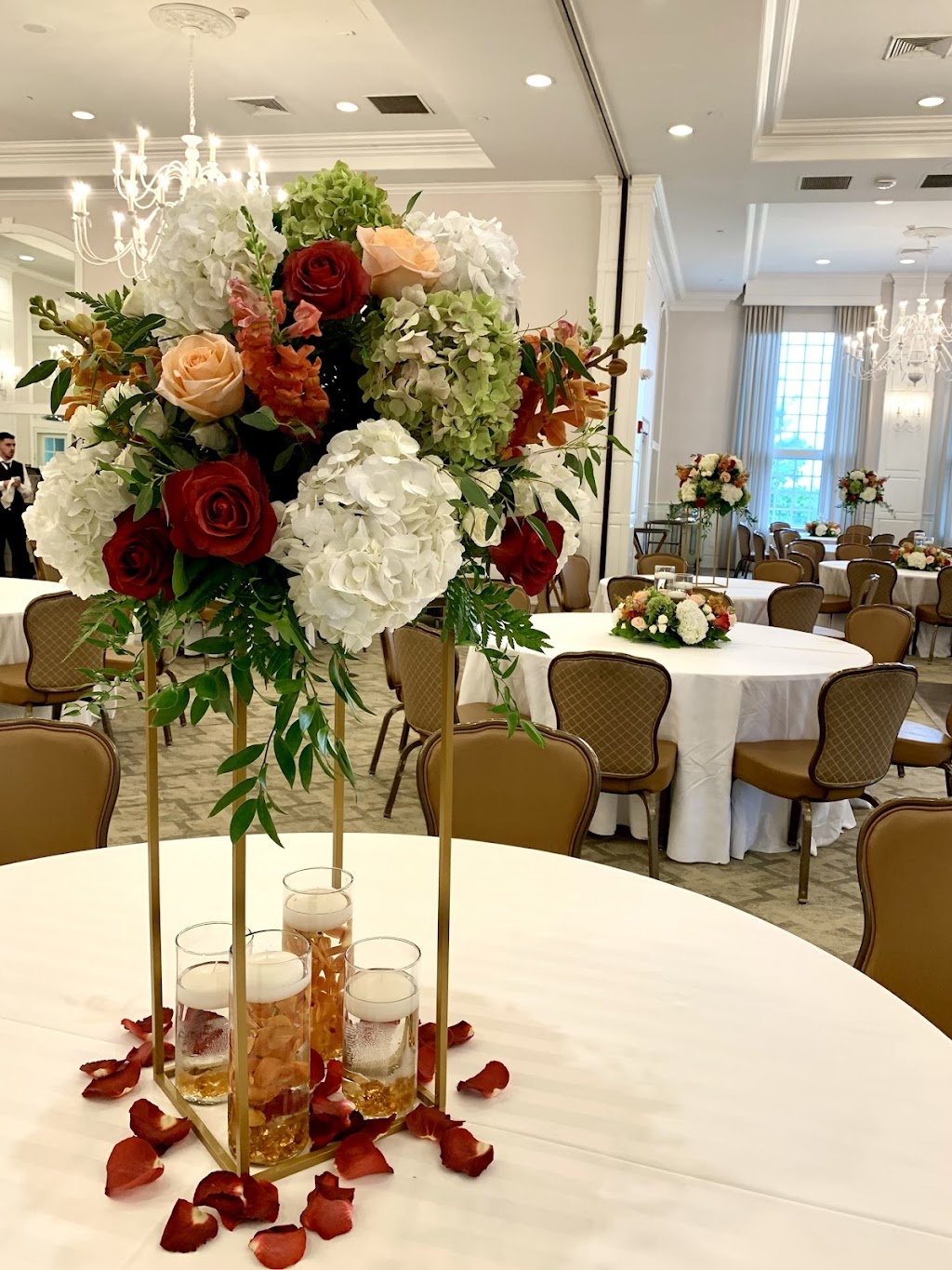 Blooming Brides | 28 Bloomfield Ave #201, Pine Brook, NJ 07058, USA | Phone: (201) 264-4108