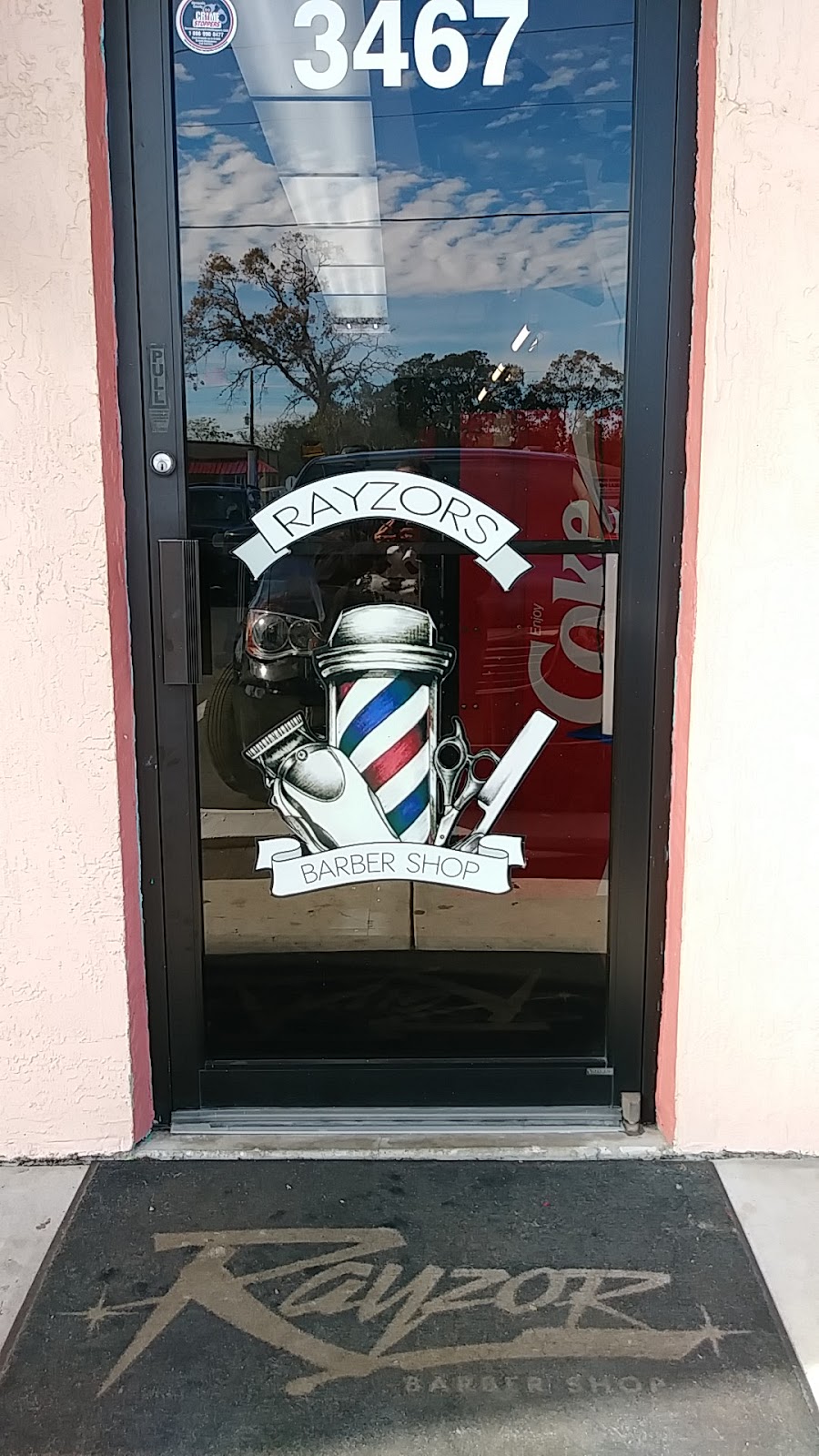 Rayzors Barber Shop | 3467 Deltona Blvd, Spring Hill, FL 34606, USA | Phone: (352) 684-5669