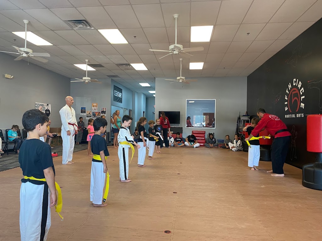 Fifth Circle Martial Arts | 2099 25 Mile Rd, Shelby Twp, MI 48316, USA | Phone: (248) 413-5723