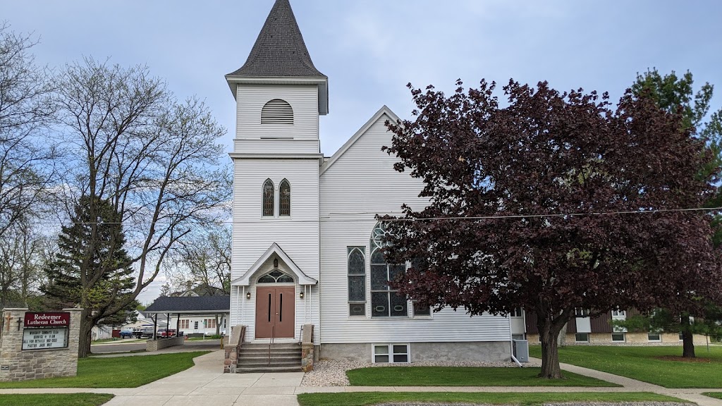 Redeemer Lutheran Church | 610 Lincoln Ave, Rio, WI 53960, USA | Phone: (920) 992-3553