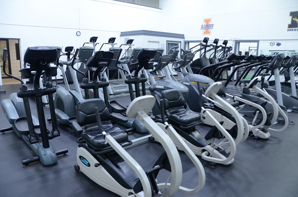 Nautilus Fitness Center | 4425 Industrial Dr, Alton, IL 62002, USA | Phone: (618) 466-9115