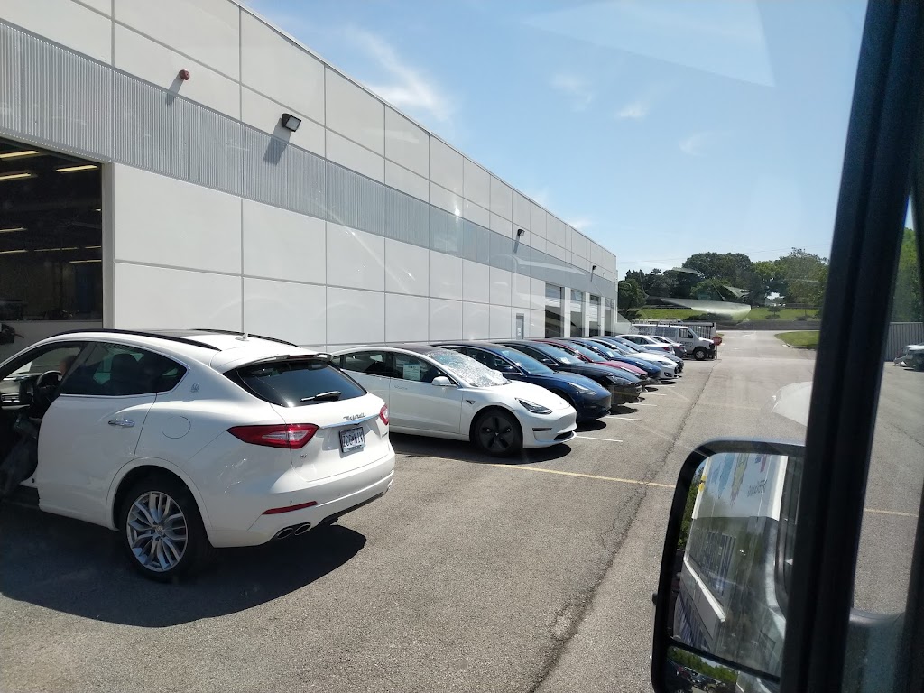 Eveland Bros. Collision Repair, Inc. | 7200 W Frontage Rd, Shawnee, KS 66203, USA | Phone: (913) 262-6050