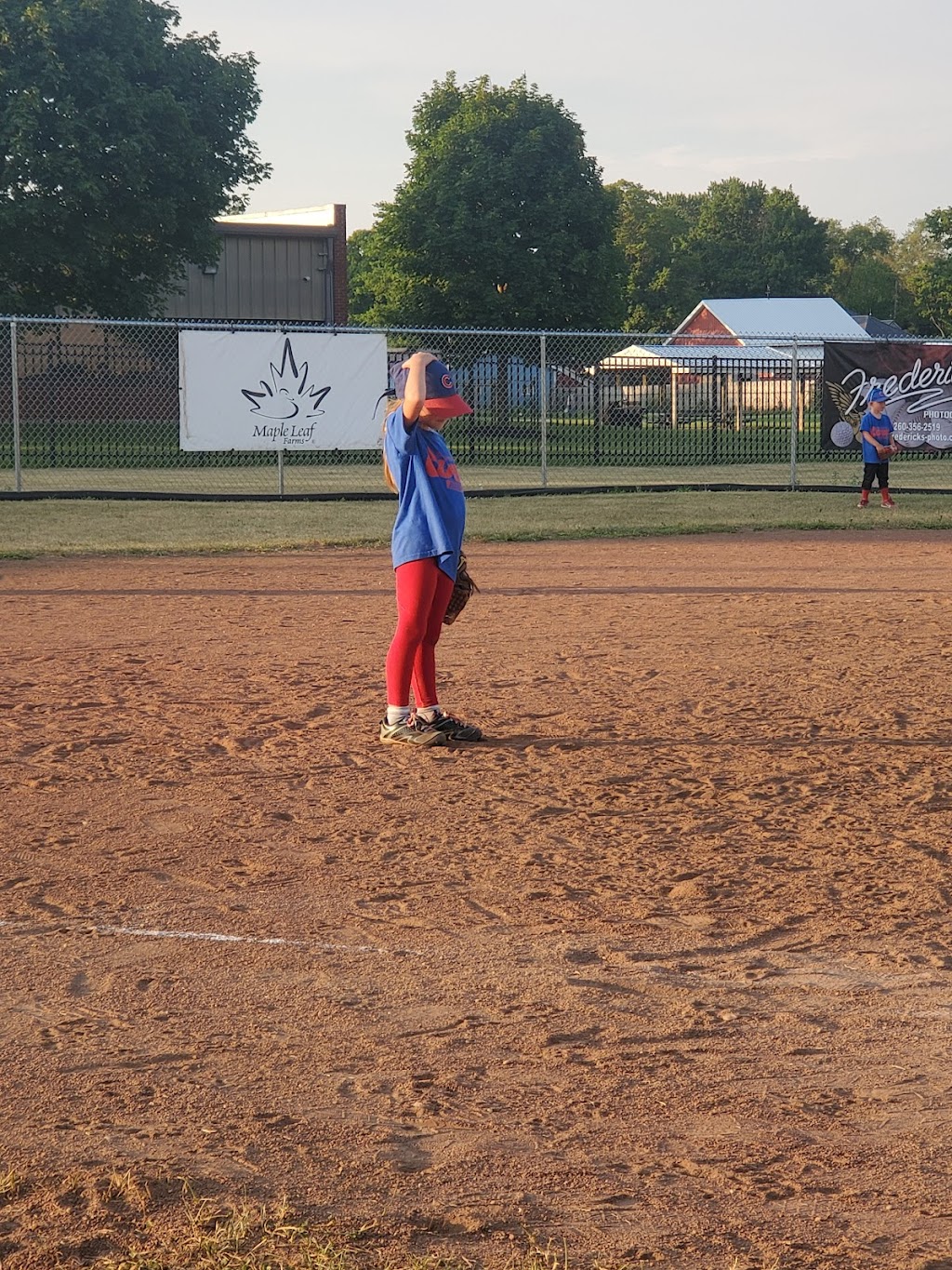 Leesburg Summer Recreational | 112 E School St, Leesburg, IN 46538, USA | Phone: (574) 453-4545