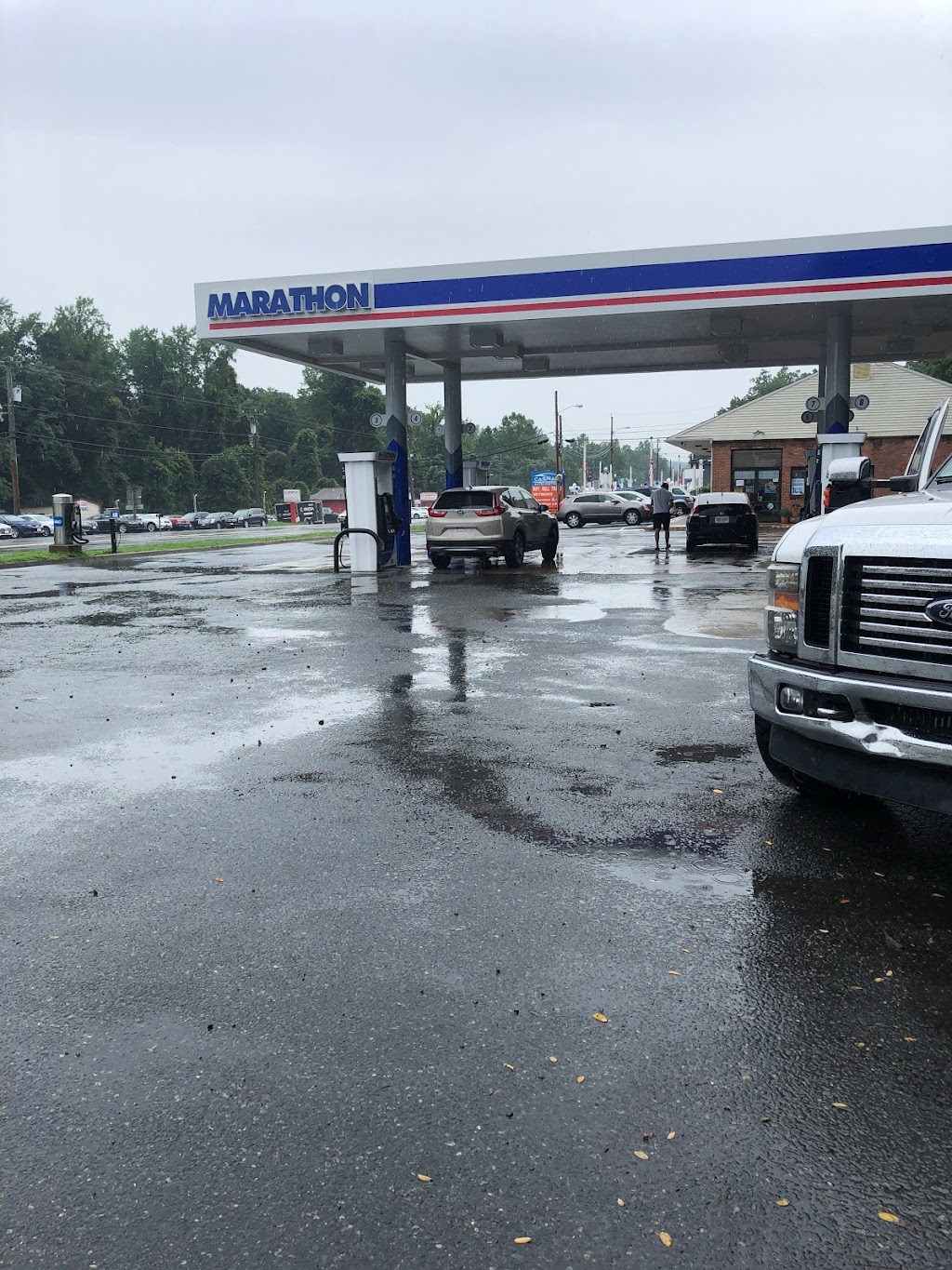 Marathon Gas | 3884 Jefferson Davis Hwy, Stafford, VA 22554, USA | Phone: (866) 462-7284