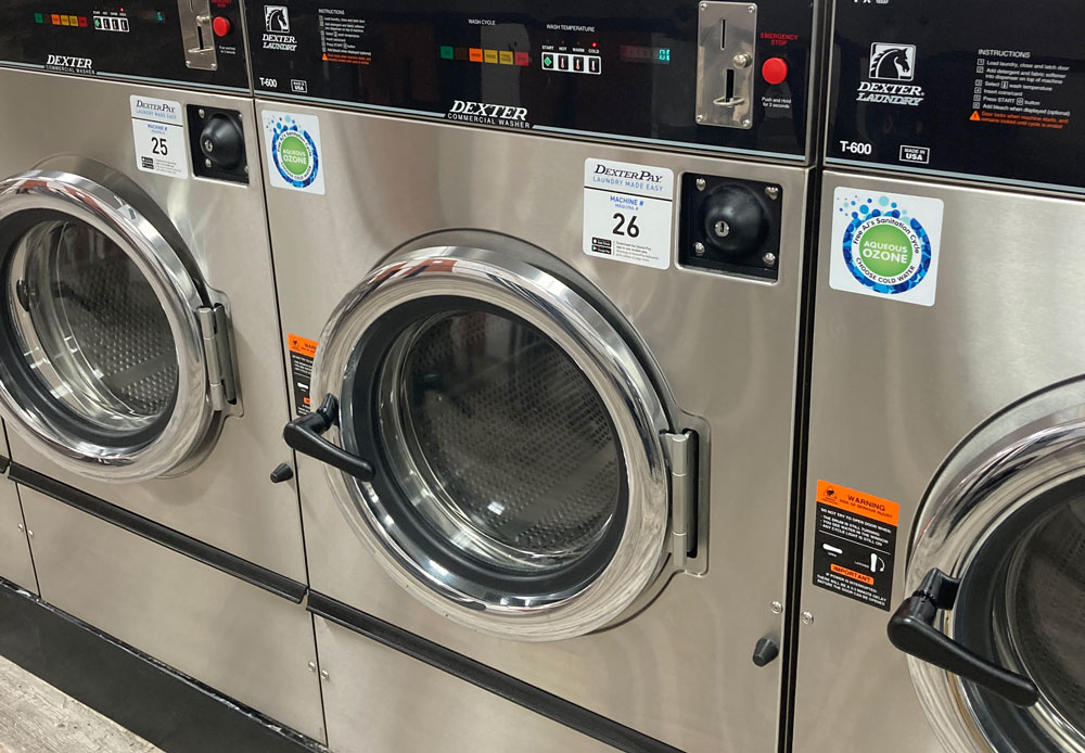 Commercial Laundry Solutions | 42452 Mound Rd, Sterling Heights, MI 48314, USA | Phone: (888) 338-7468