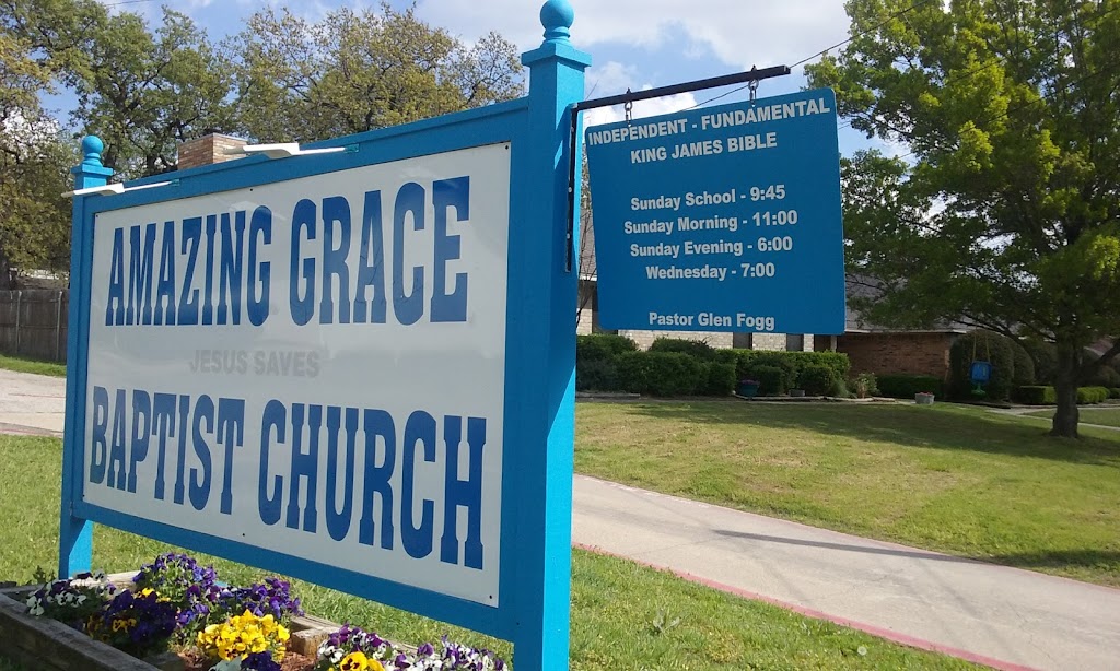 Amazing Grace Baptist Church | 2216 Bolivar St, Denton, TX 76201, USA | Phone: (940) 808-0223